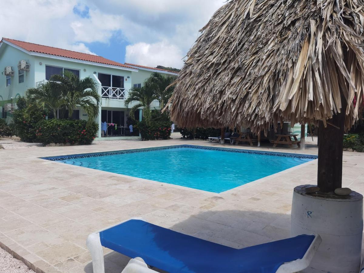 Apartment Lagoon Ocean Resort Lagun Exterior foto